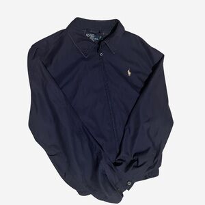 Polo by Ralph Lauren Bi-Swing Windbreaker - Refined Navy - L